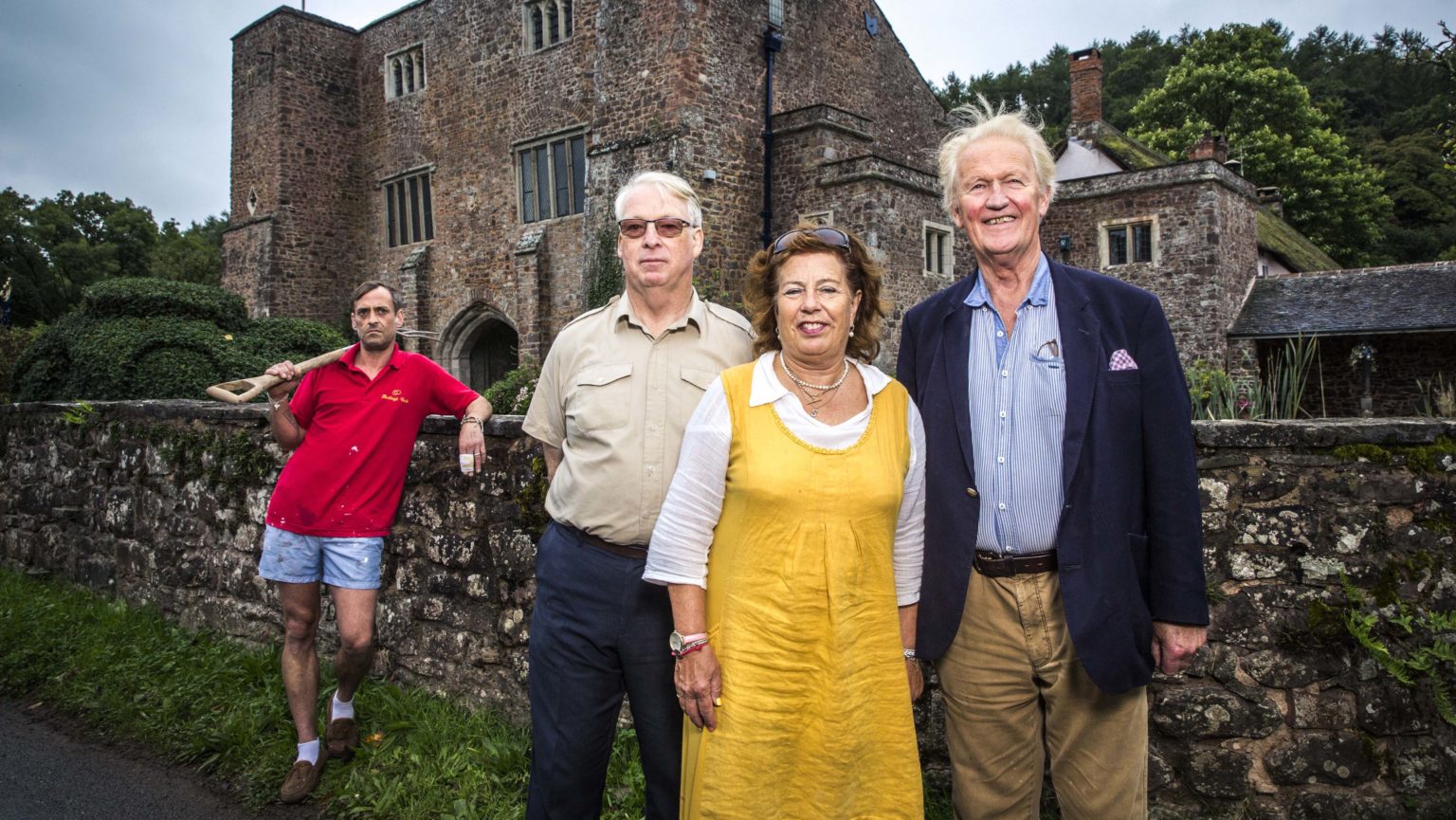 CARRY ONS AT THE CASTLE BriteSpark Films